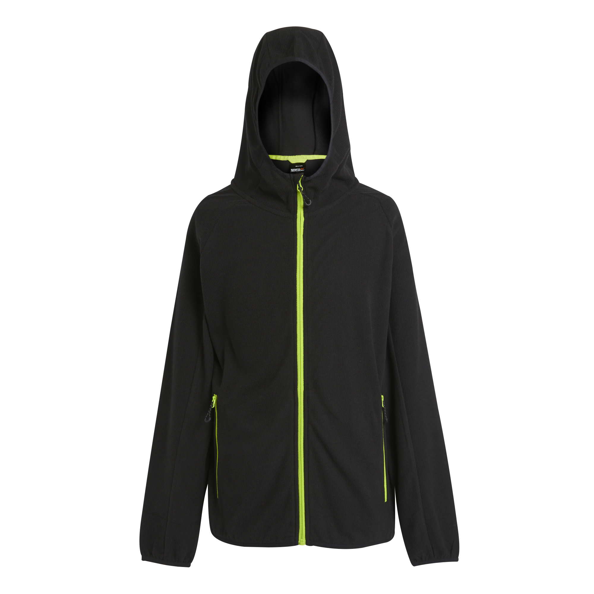 Jacke – Navigate Hooded Full Zip Fleece