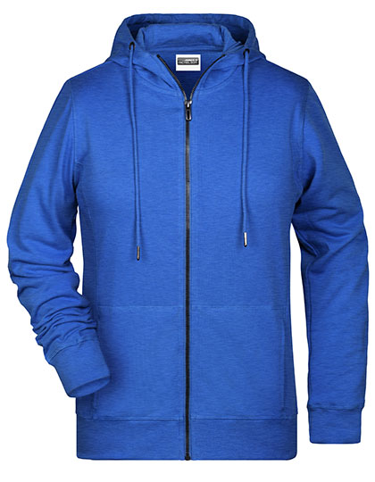 Sweatshirt – Ladies´ Zip-Hoody