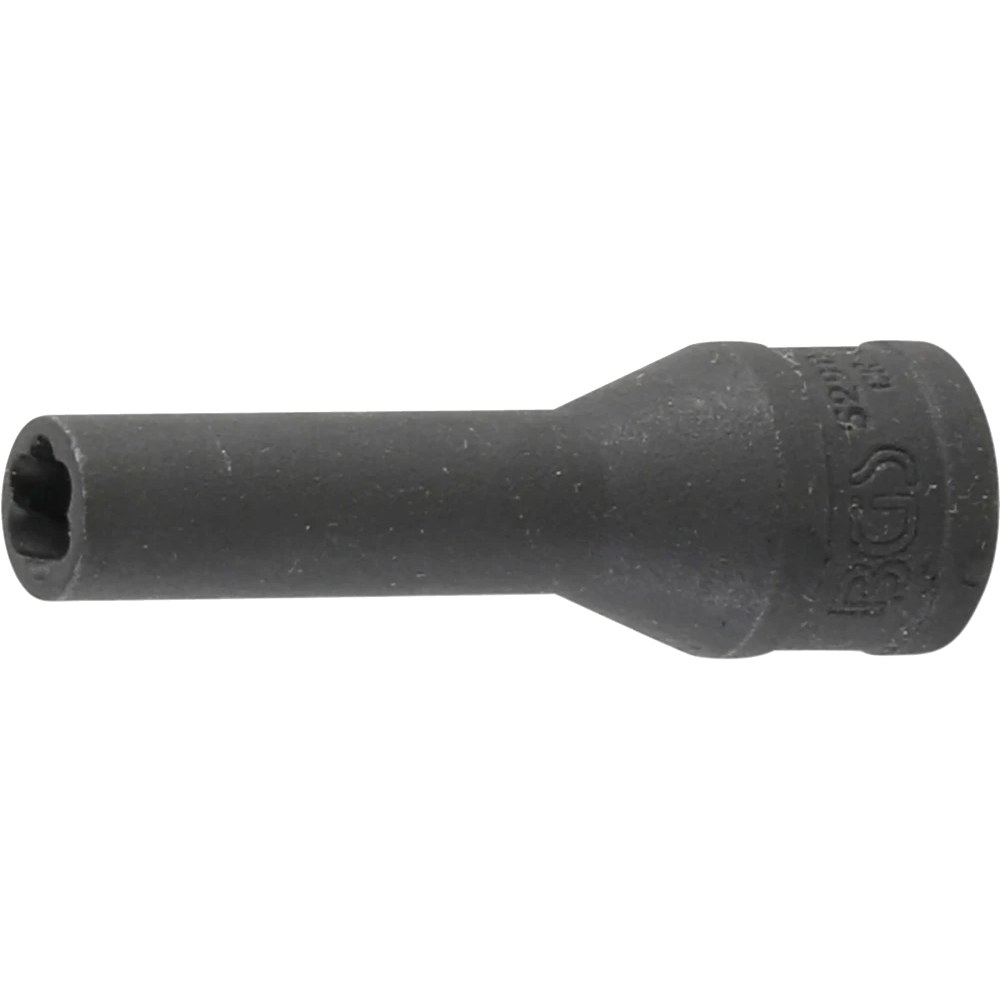 Abdreh-Einsatz für Glühkerzenelektrode, Antrieb Innenvierkant 6,3 mm (1/4"), SW 4,5 mm