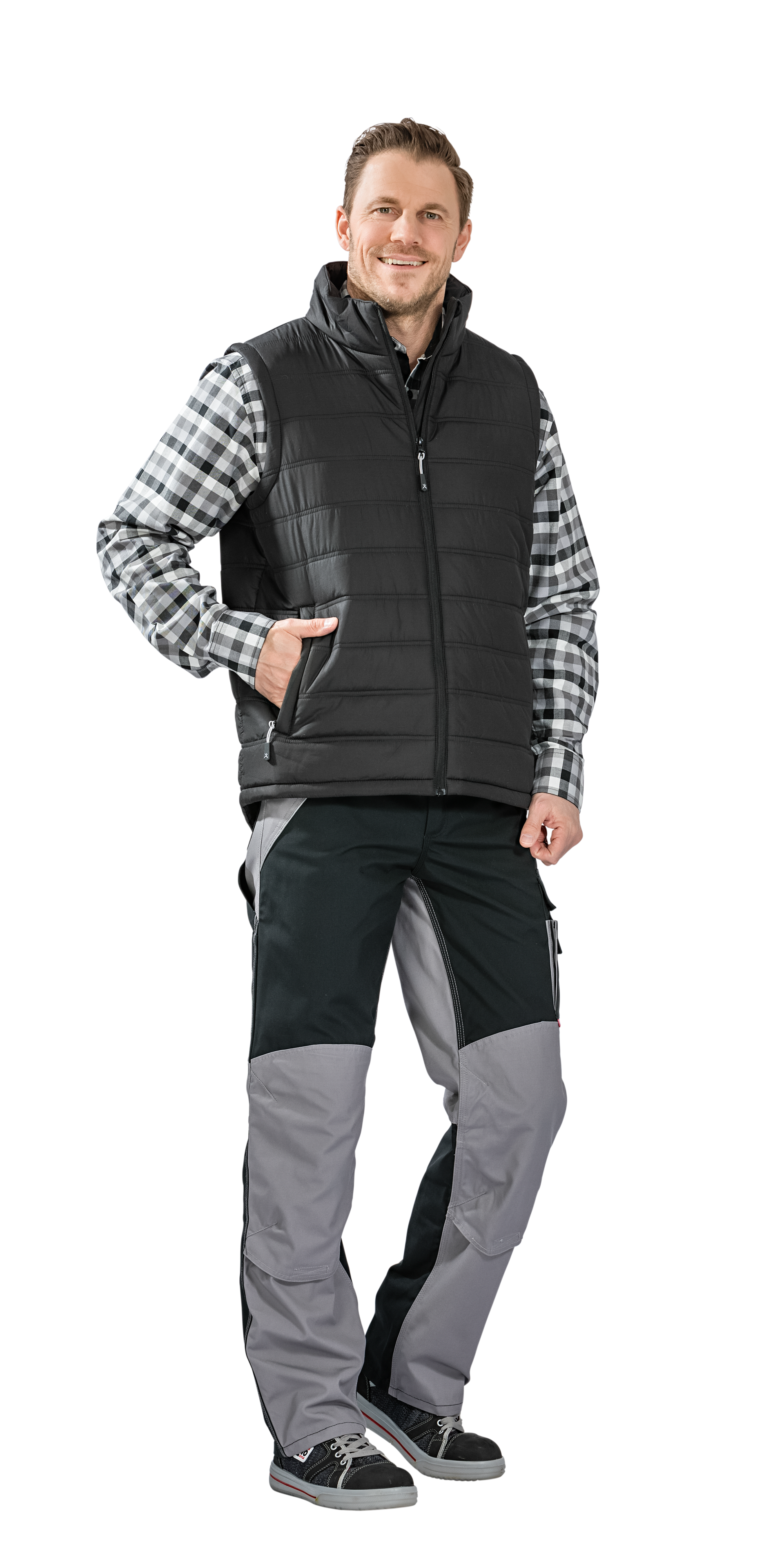 PLANAM Neptun Weste Outdoor