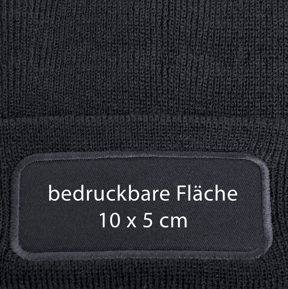 Bedruckbare Thinsulate™ Mütze Bjarne