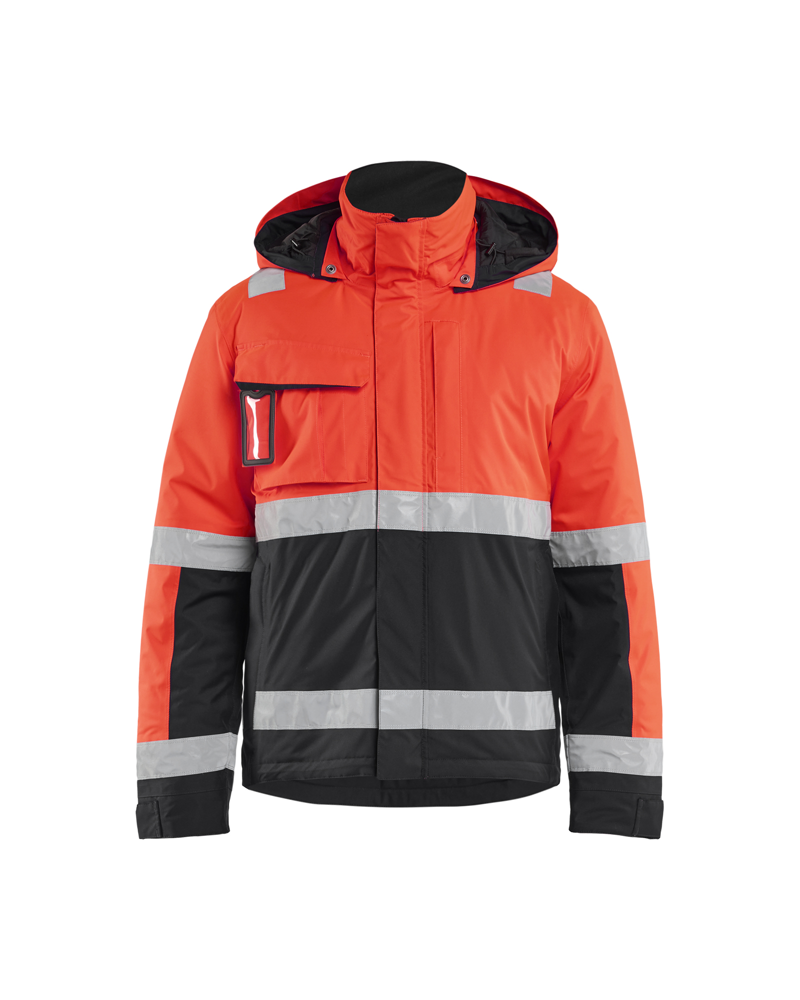 High Vis Winterjacke