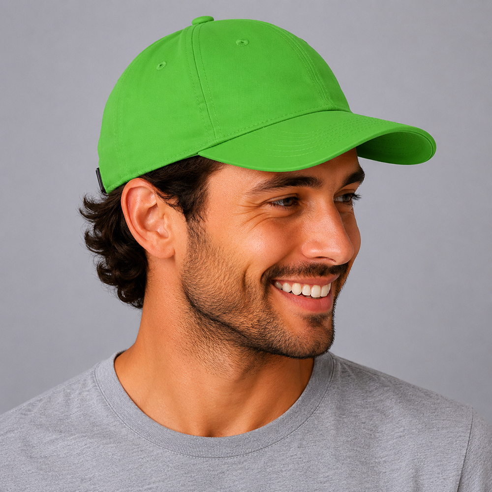 Base Cap 6-Panel