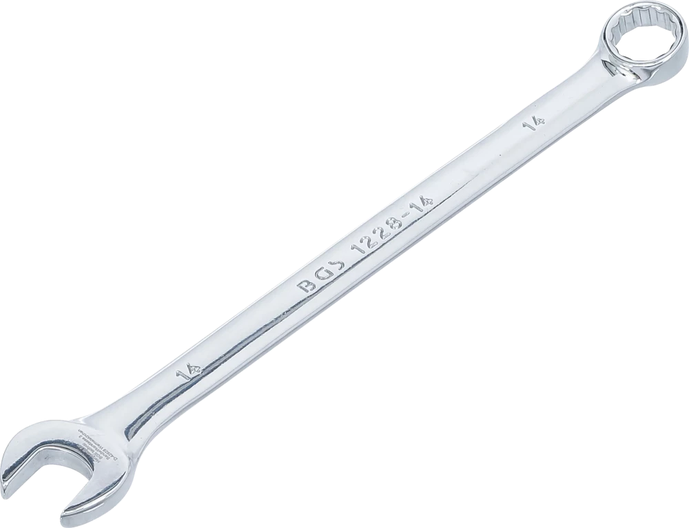Maul-Ringschlüssel, extra lang, SW 14 mm