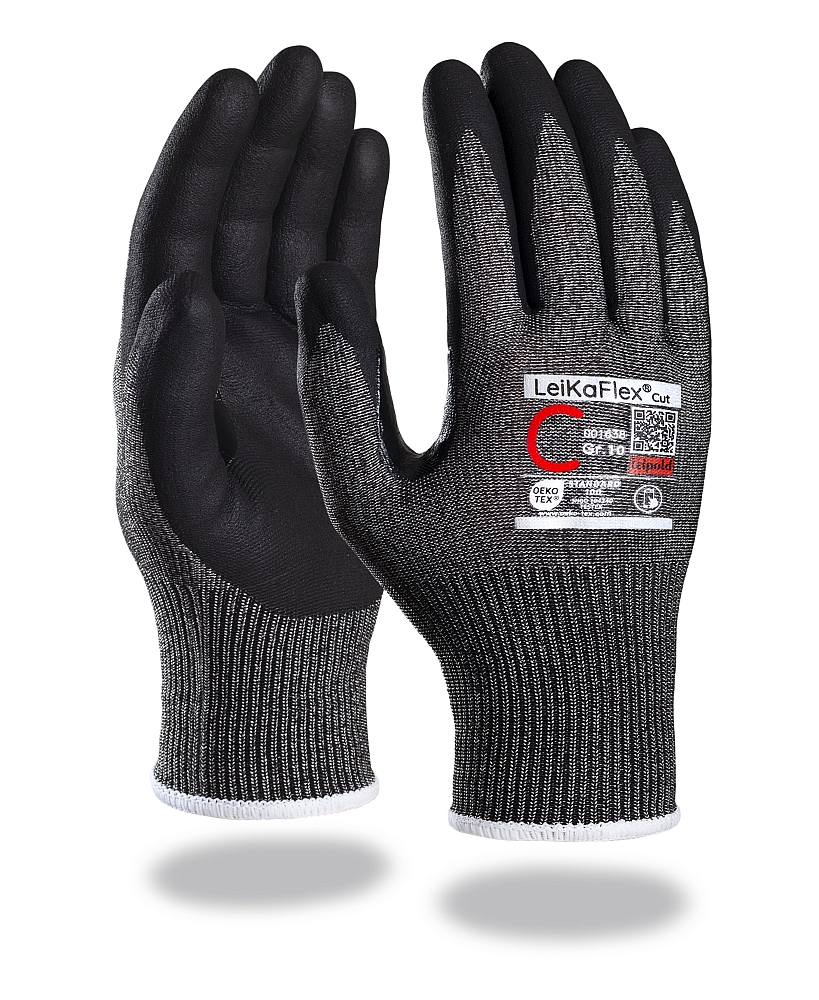 LeiKaFlex® Cut | Schnittschutzhandschuh