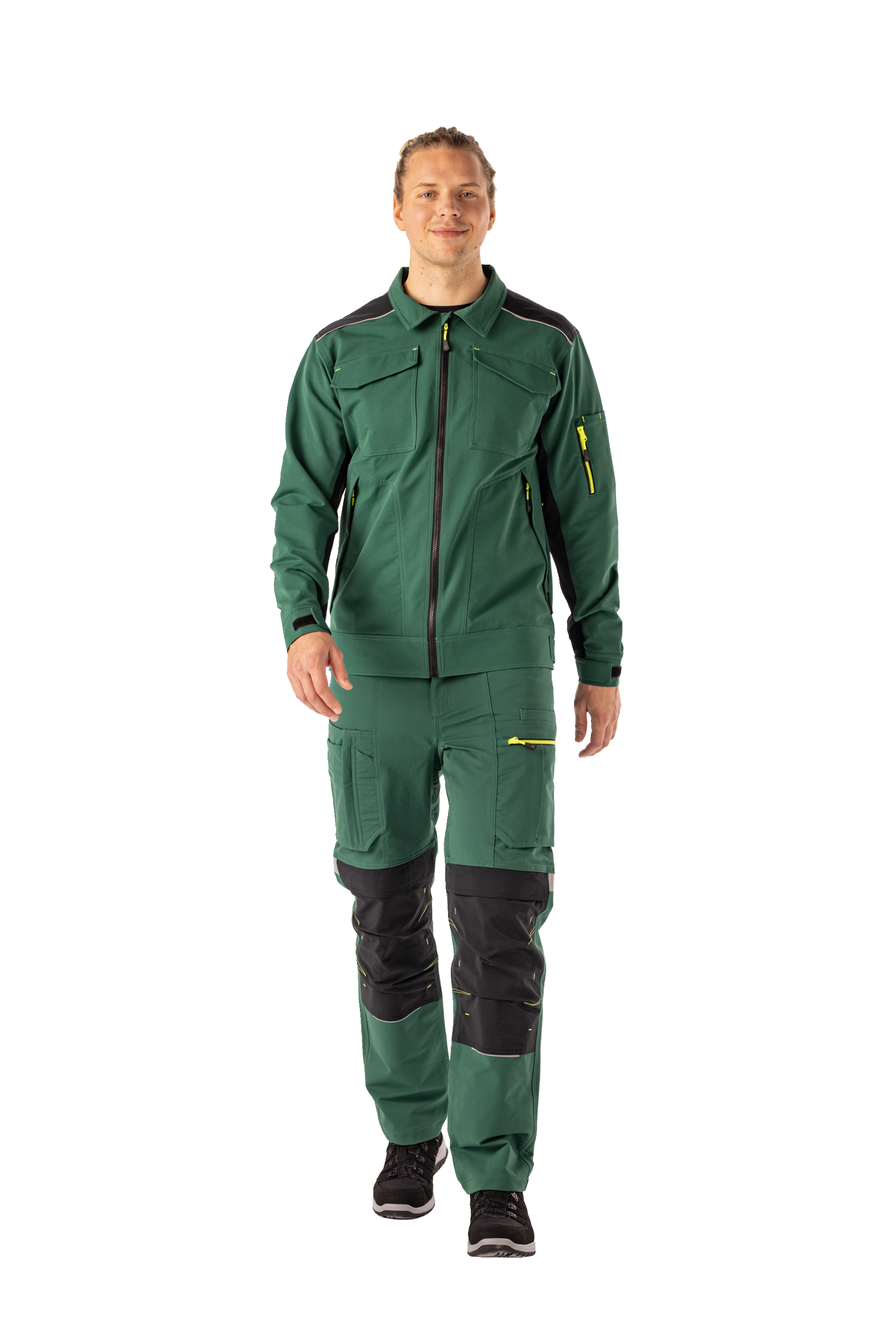 PLANAM Bundjacke rECOline