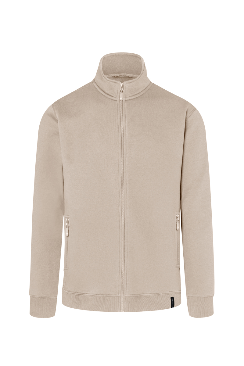 Herren Workwear SweatjackeSoft-Face