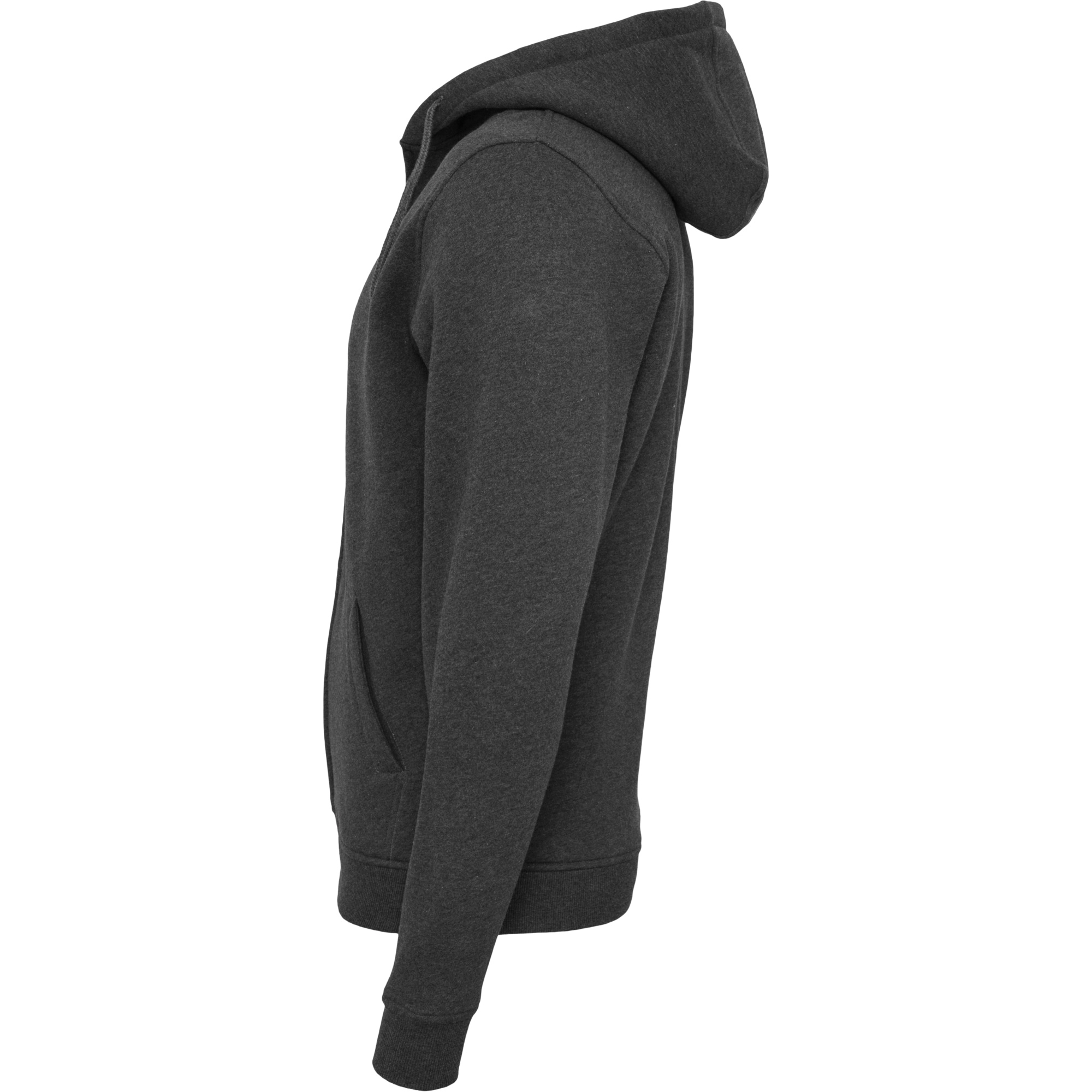 Sweatshirt – Heavy Zip Hoody