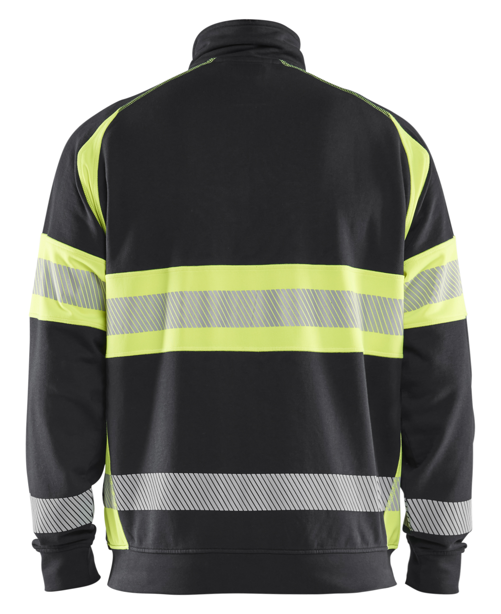 High Vis Sweatjacke