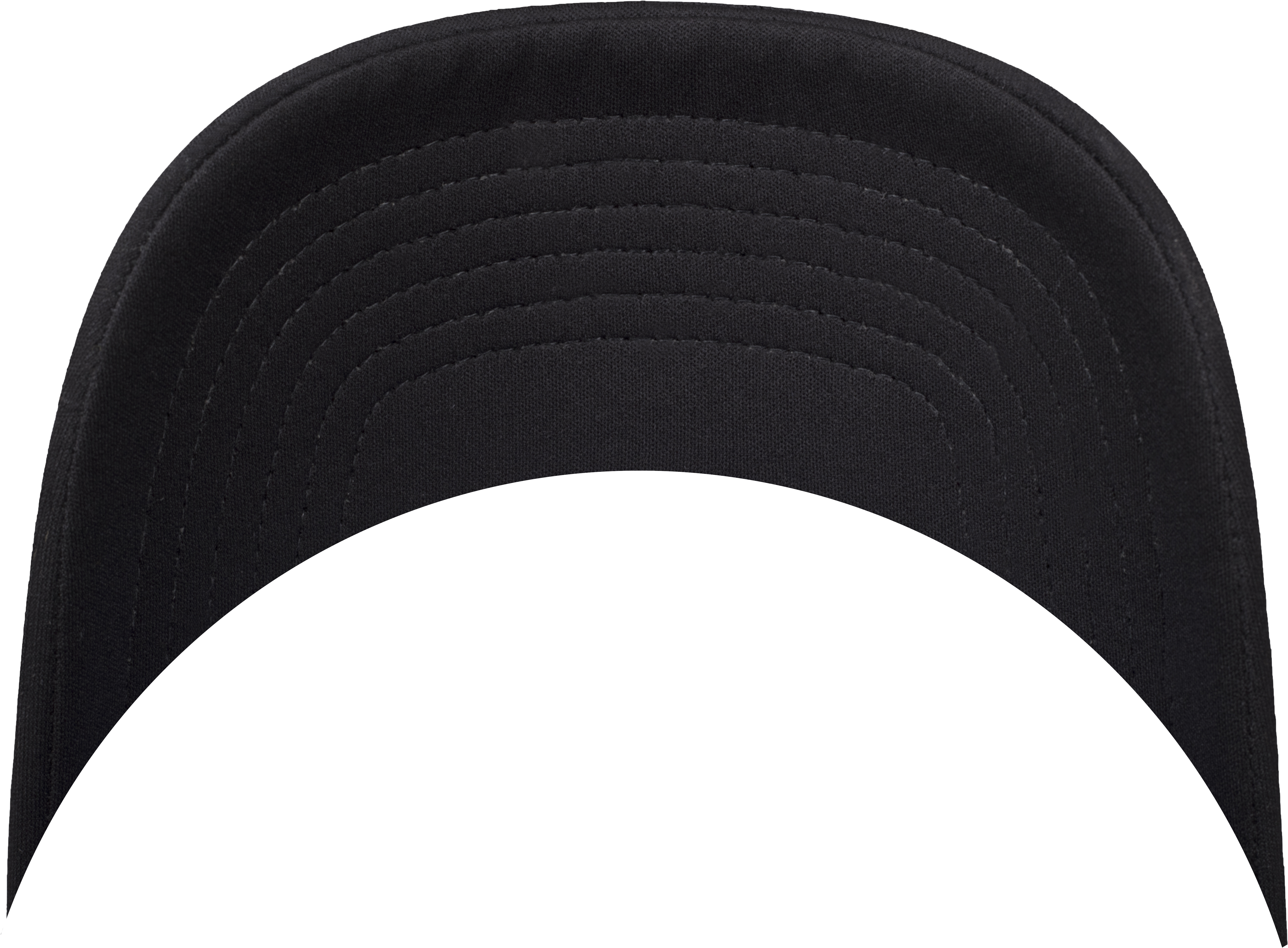 Foam Trucker Cap Curved Visor