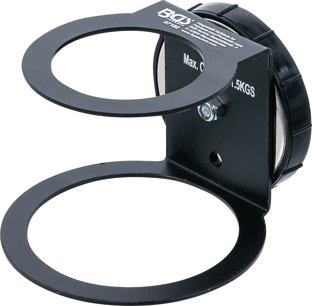Magnetischer Halter, für Schlagschrauber