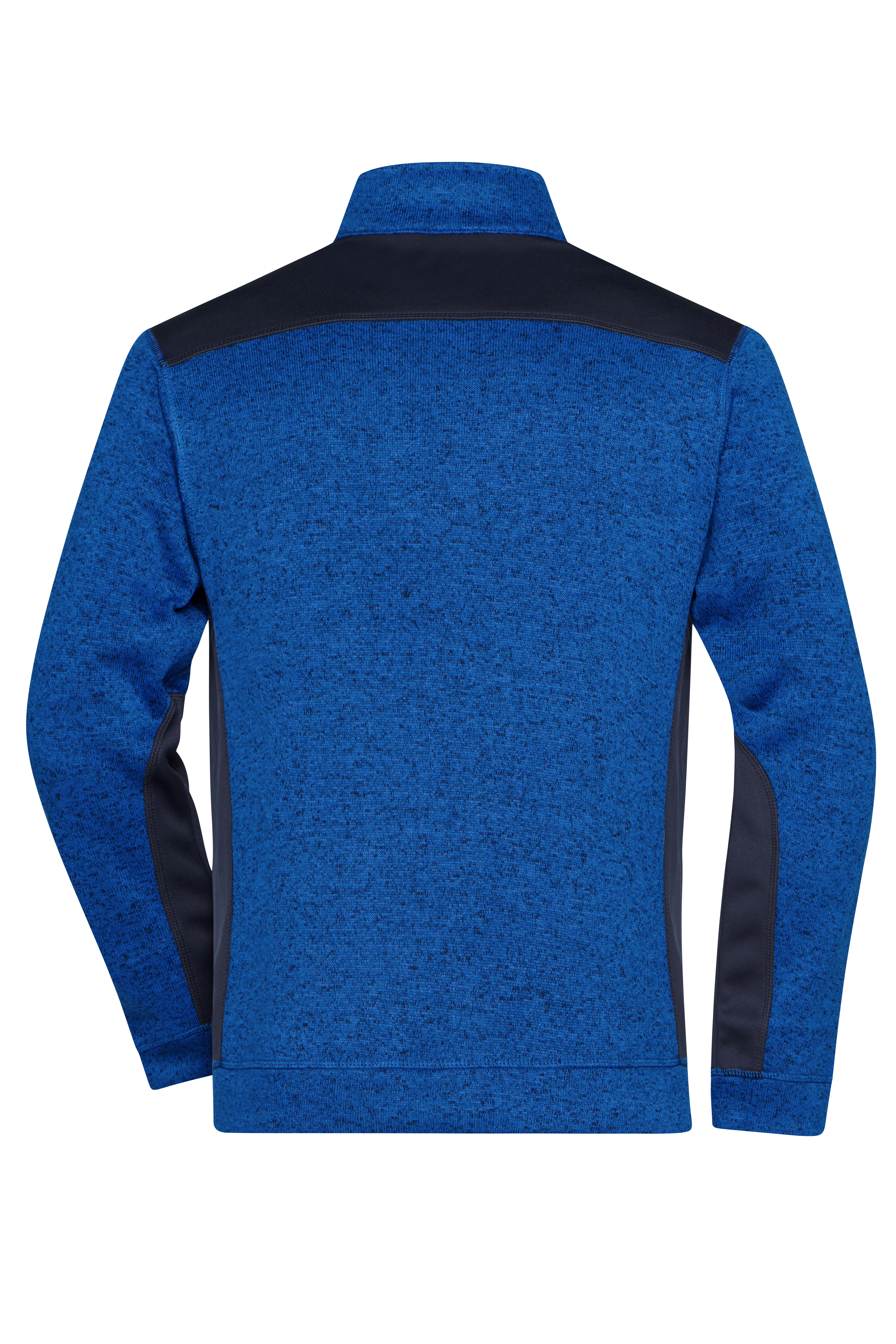 Men´s Knitted Workwear Fleece Jacket -STRONG