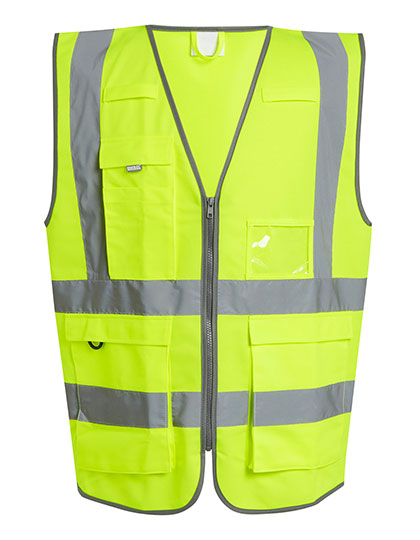 Weste – Pro Hi-Vis Executive Vest