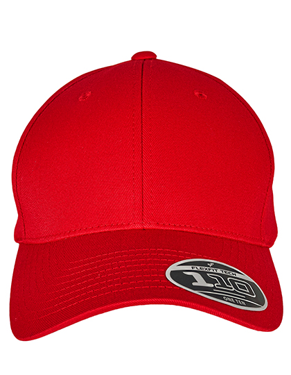 Cap – Flexfit 110 Curved Visor Snapback