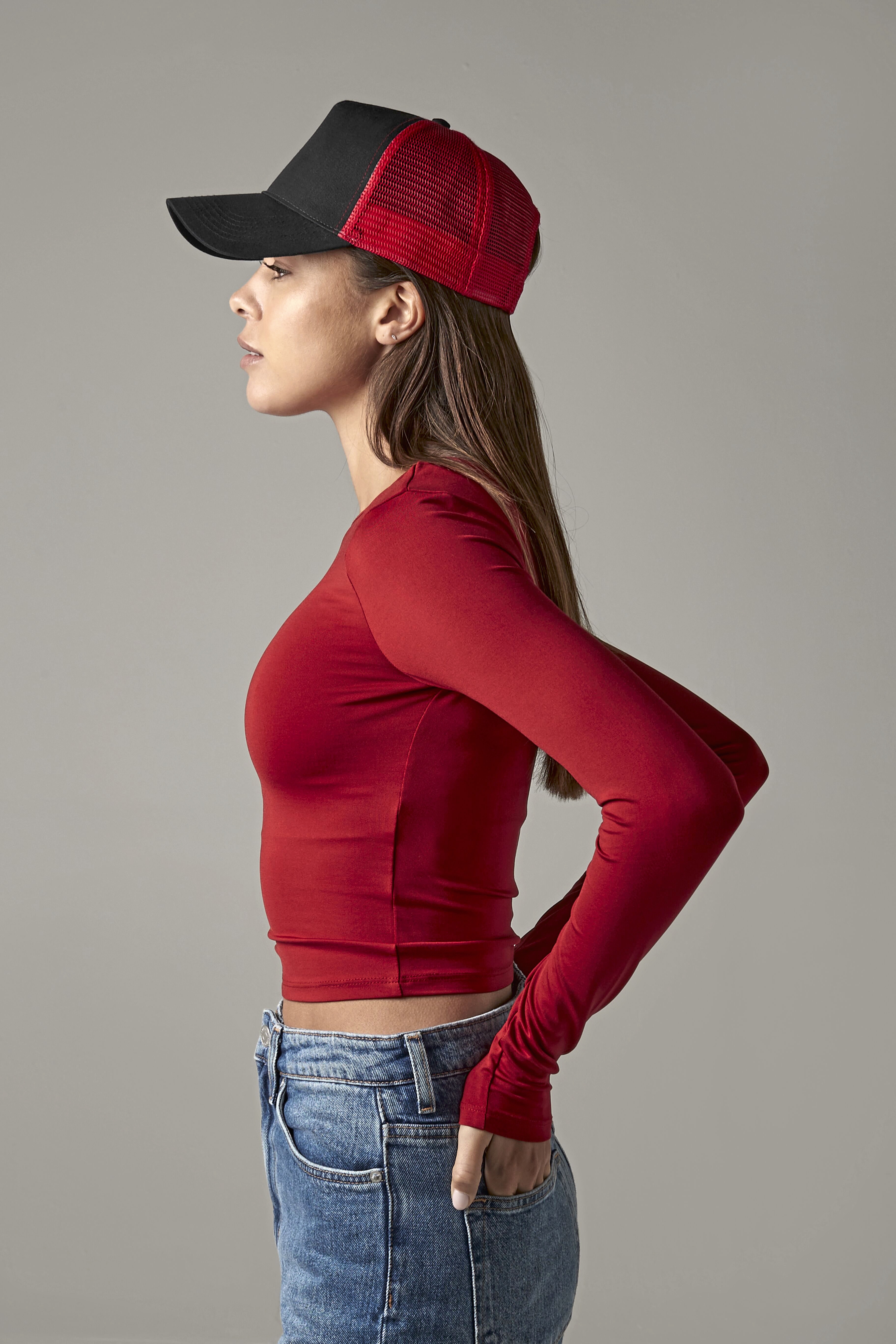 Cap – Snapback Trucker