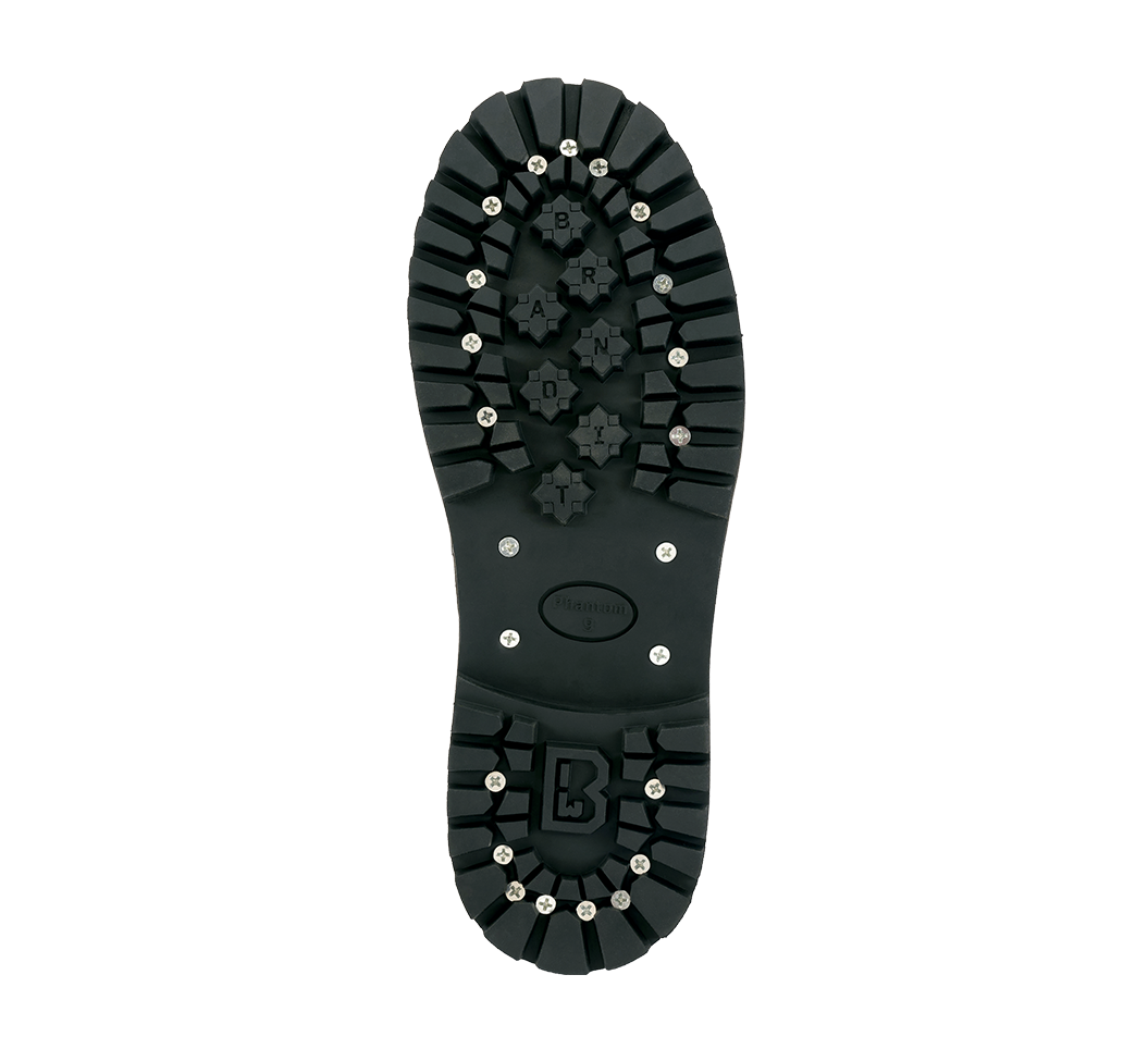 Budapester Phantom 4 Eyelet Boots