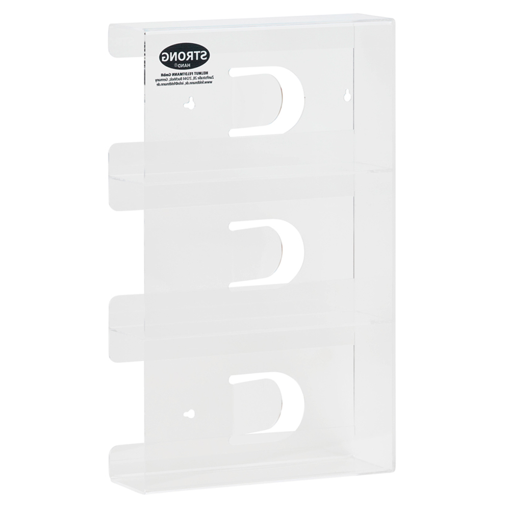 Stronghand® Einwegboxen Wandhalterung