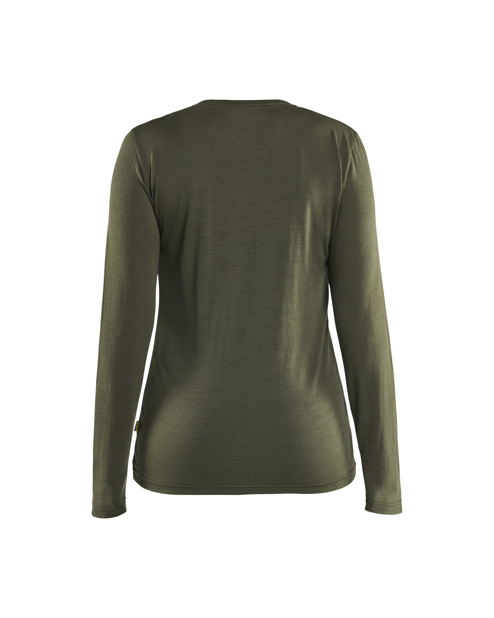 Damen Merino Langarmshirt