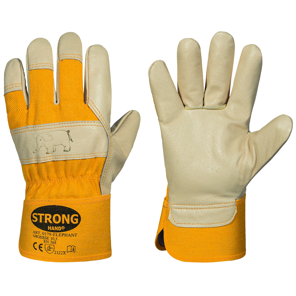 Stronghand® Handschuhe Elephant