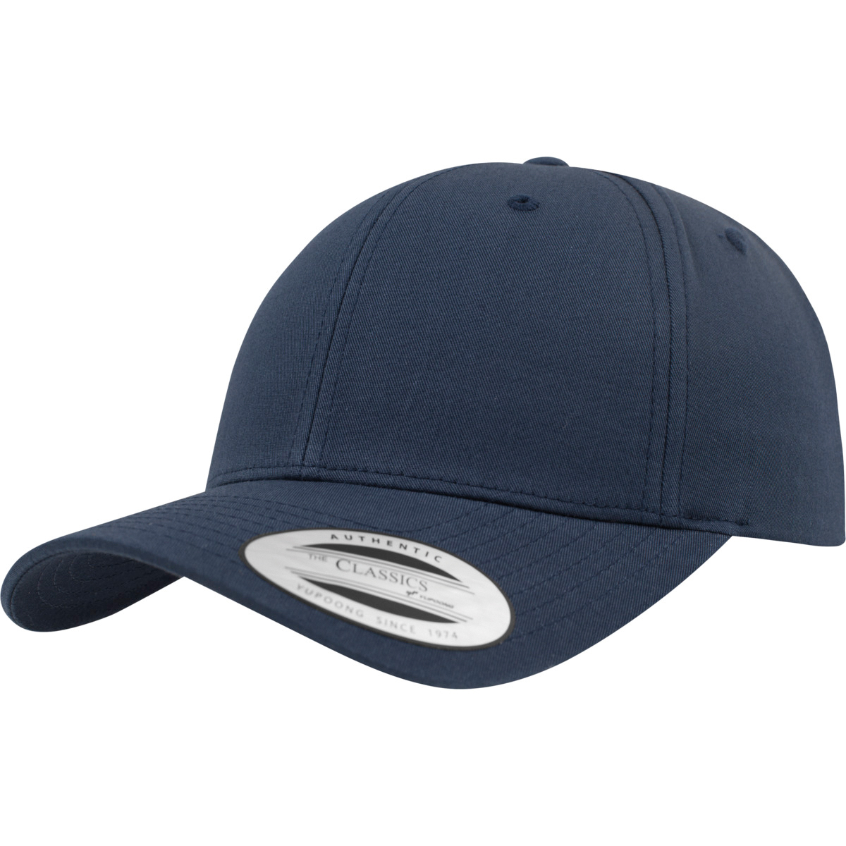 Cap – Curved Classic Snapback