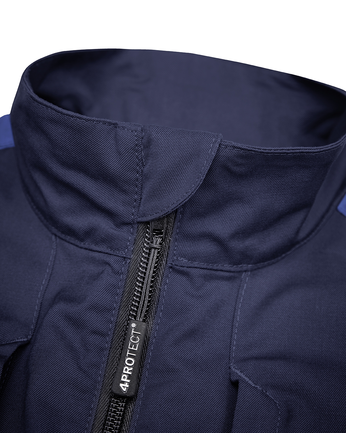 4PROTECT® Workwear Bundjacke navy/royal