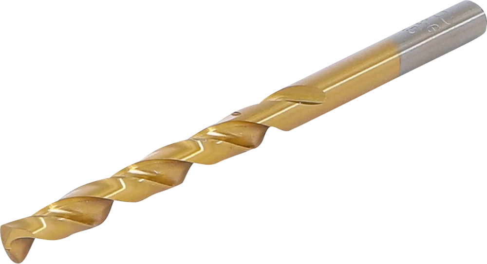 Spiralbohrer, HSS-G, titan-nitriert, 6,5 mm