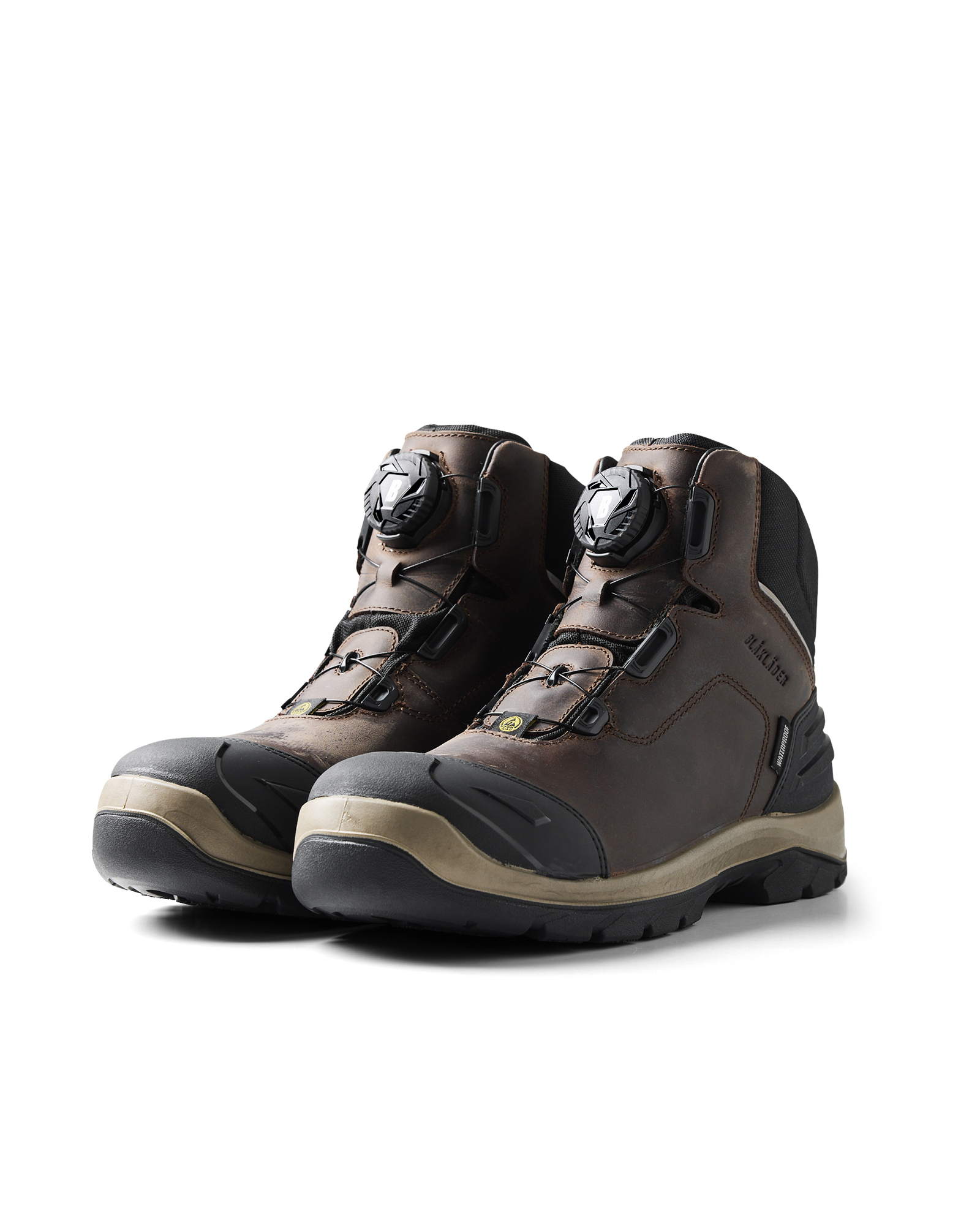 ELITE Sicherheitsstiefel S7S Wasserdicht