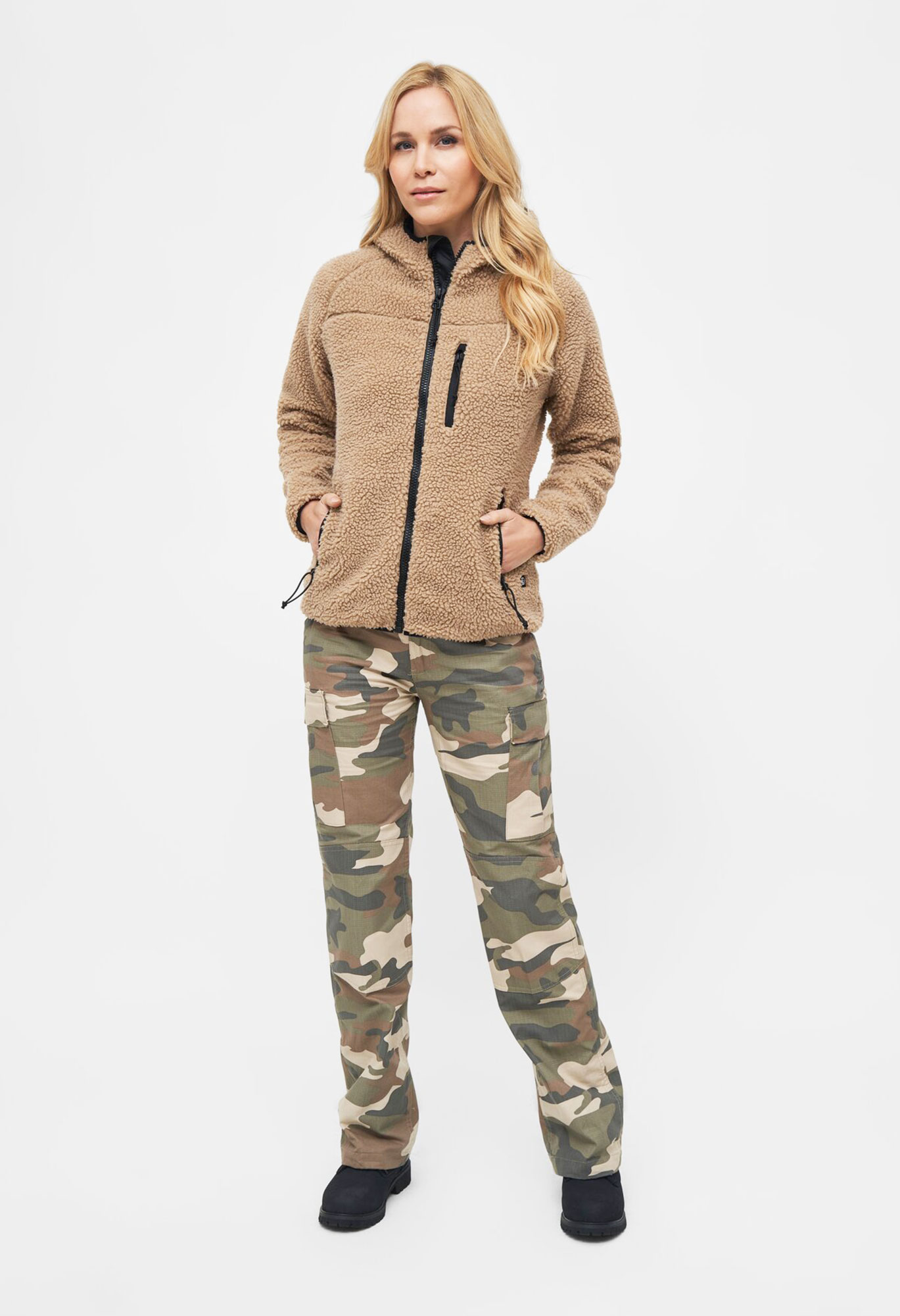 Women BDU Ripstop Pants