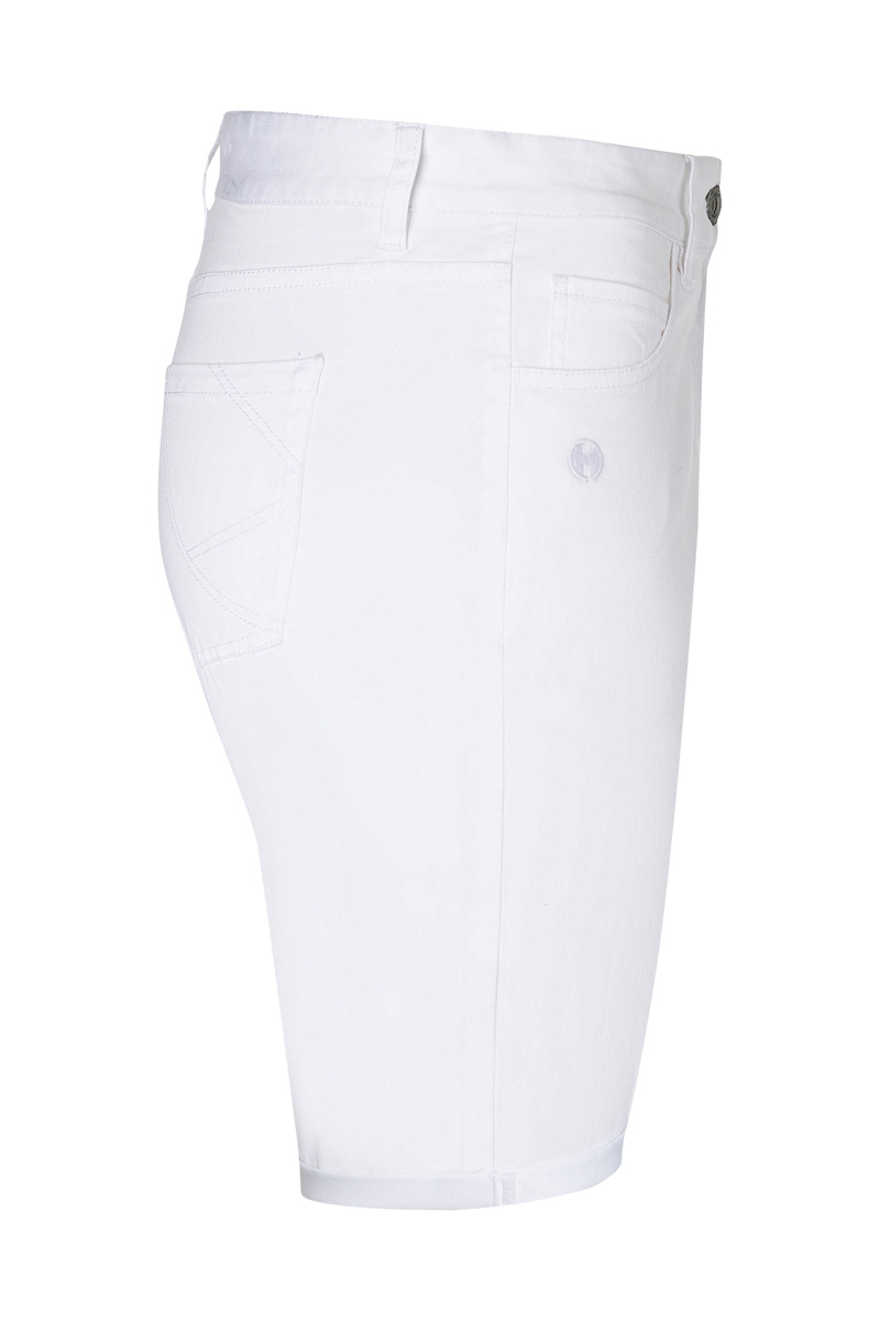Herren 5-Pocket-Shorts Classic-Stretch