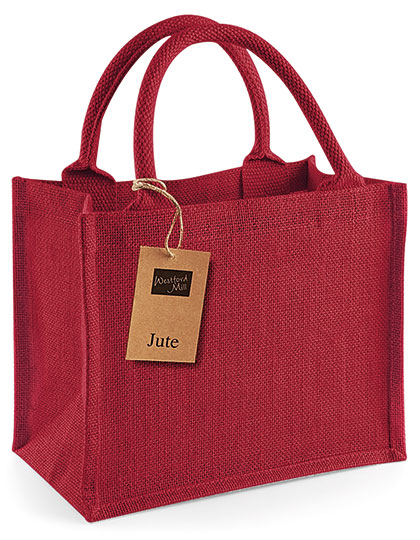 Tasche – Jute Mini Gift Bag