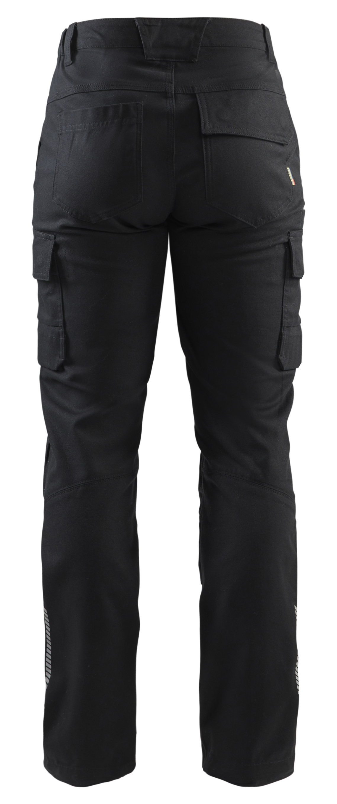 Damen Industrie Arbeitshose Stretch