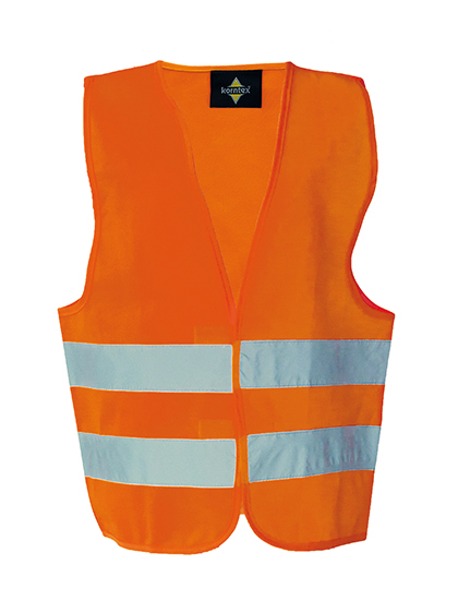 Weste – Kids´ Hi-Vis Safety Vest Aarhus