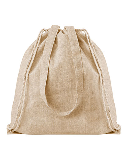 Tasche – Drawstring Backpack With Handles Atlanta