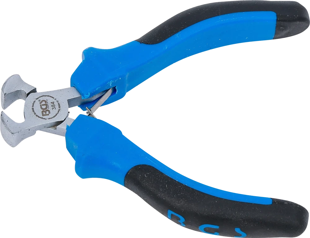 Elektronik-Vornschneider, mit Feder, 105 mm