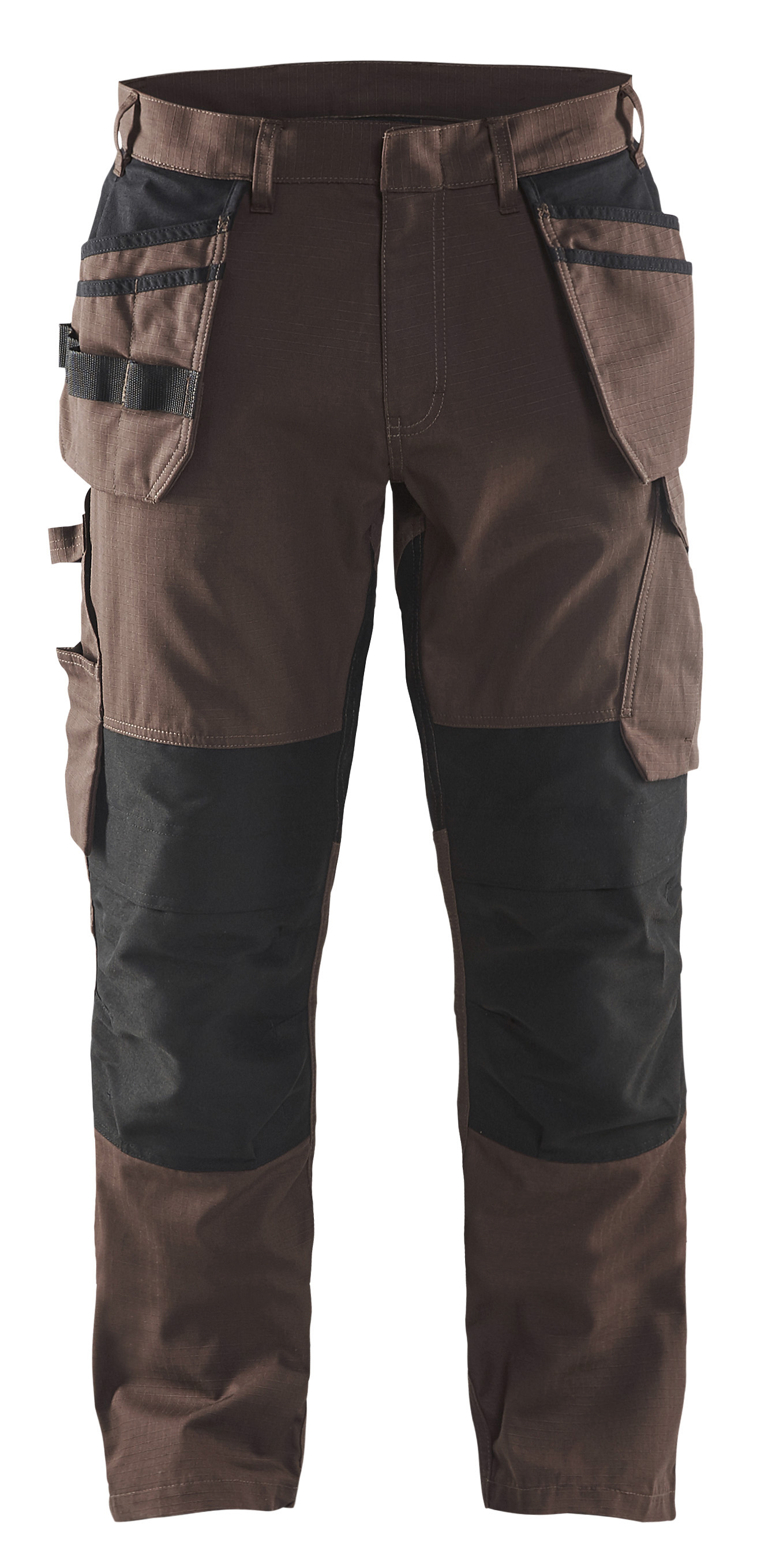 Service Arbeitshose mit Stretch und Werkzeugtaschen