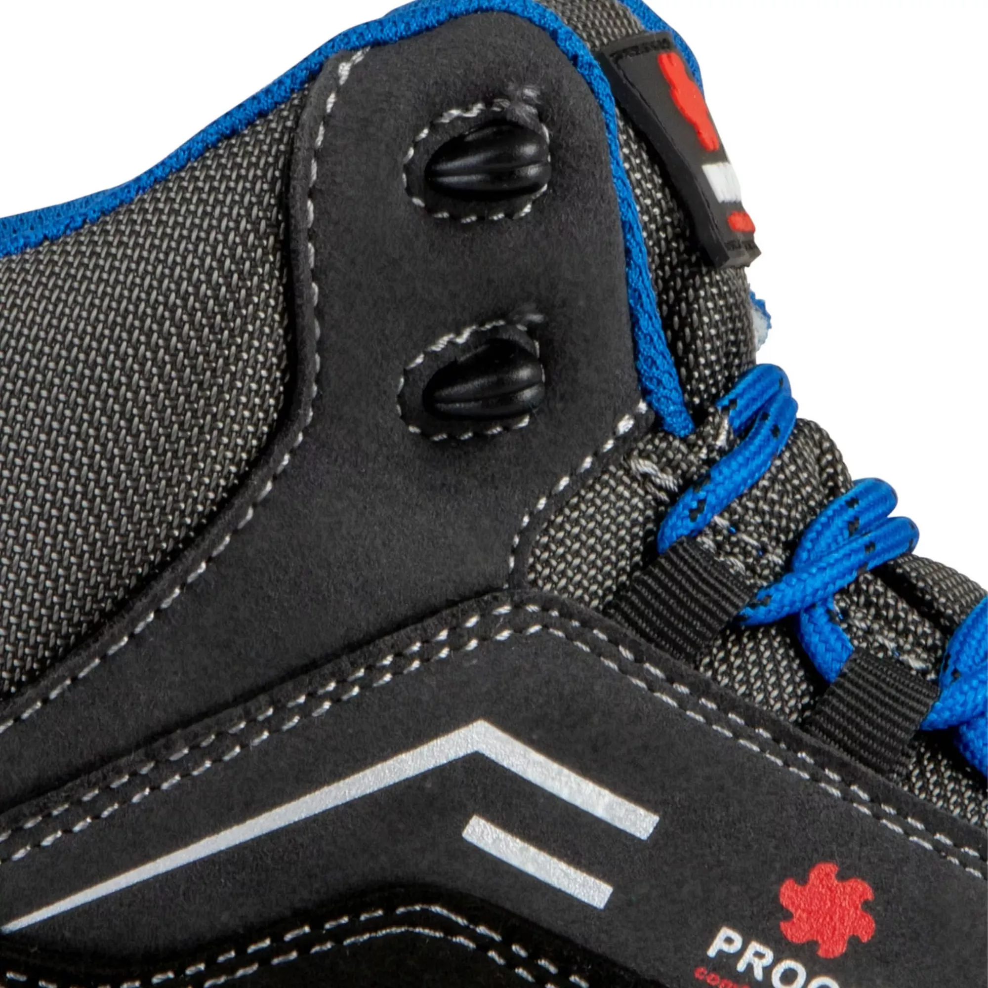 sehr leichter S3 SRC Schnürstiefel