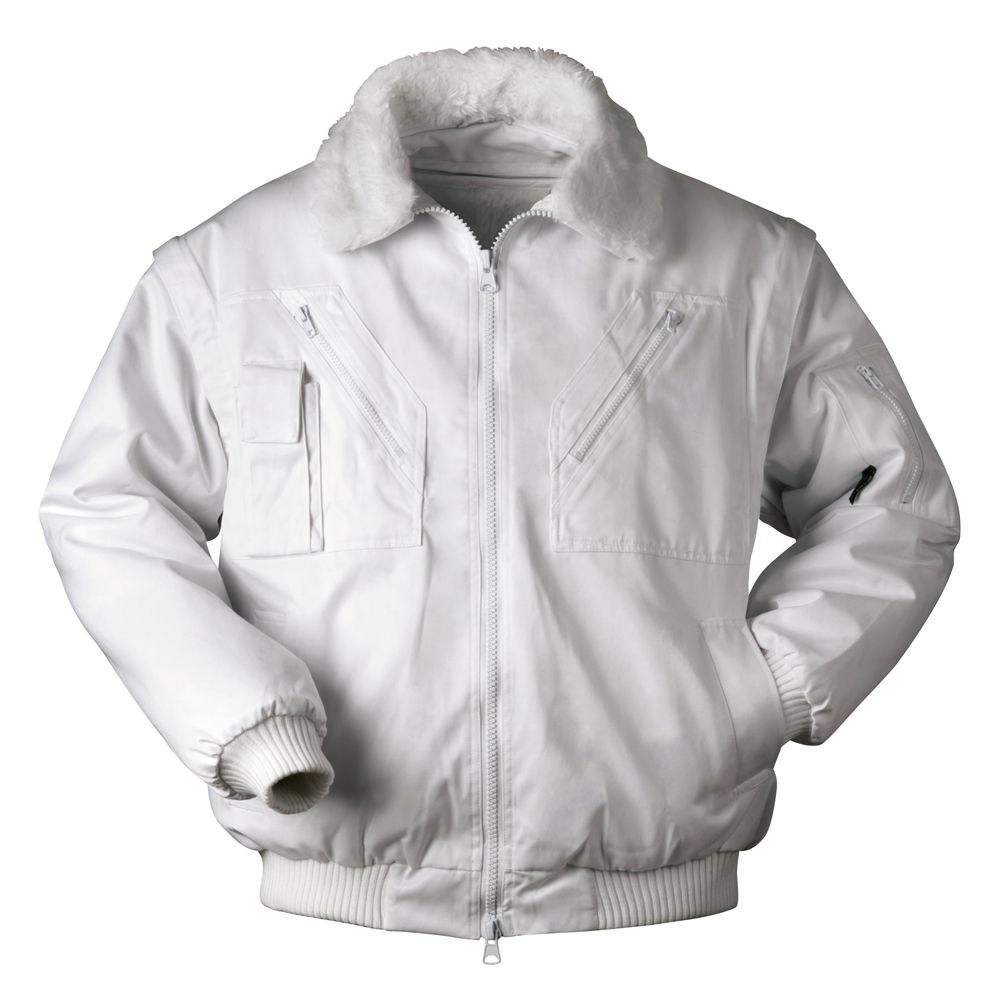 Pilotjacke Bergen