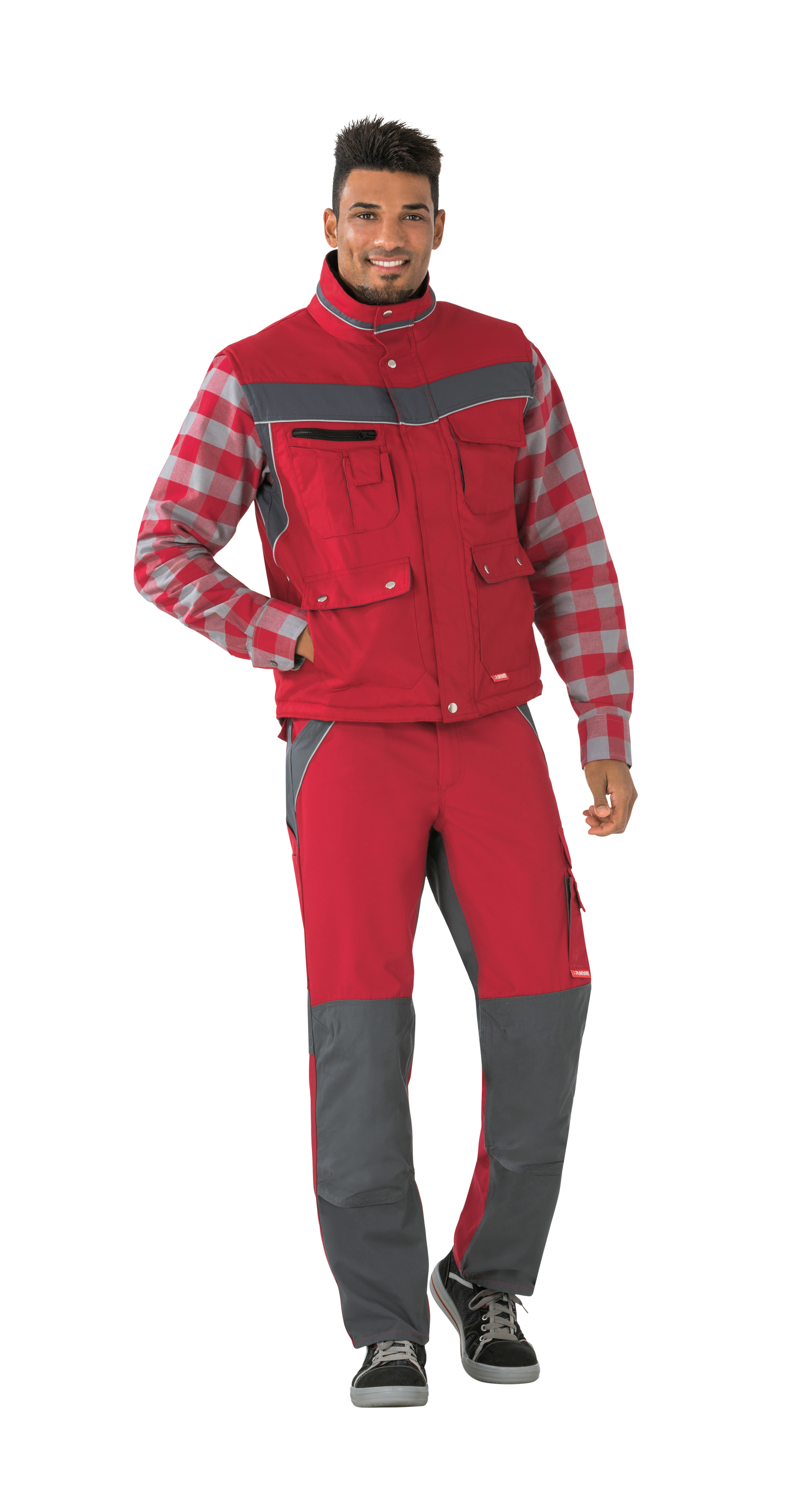 PLANAM Winterweste Plaline