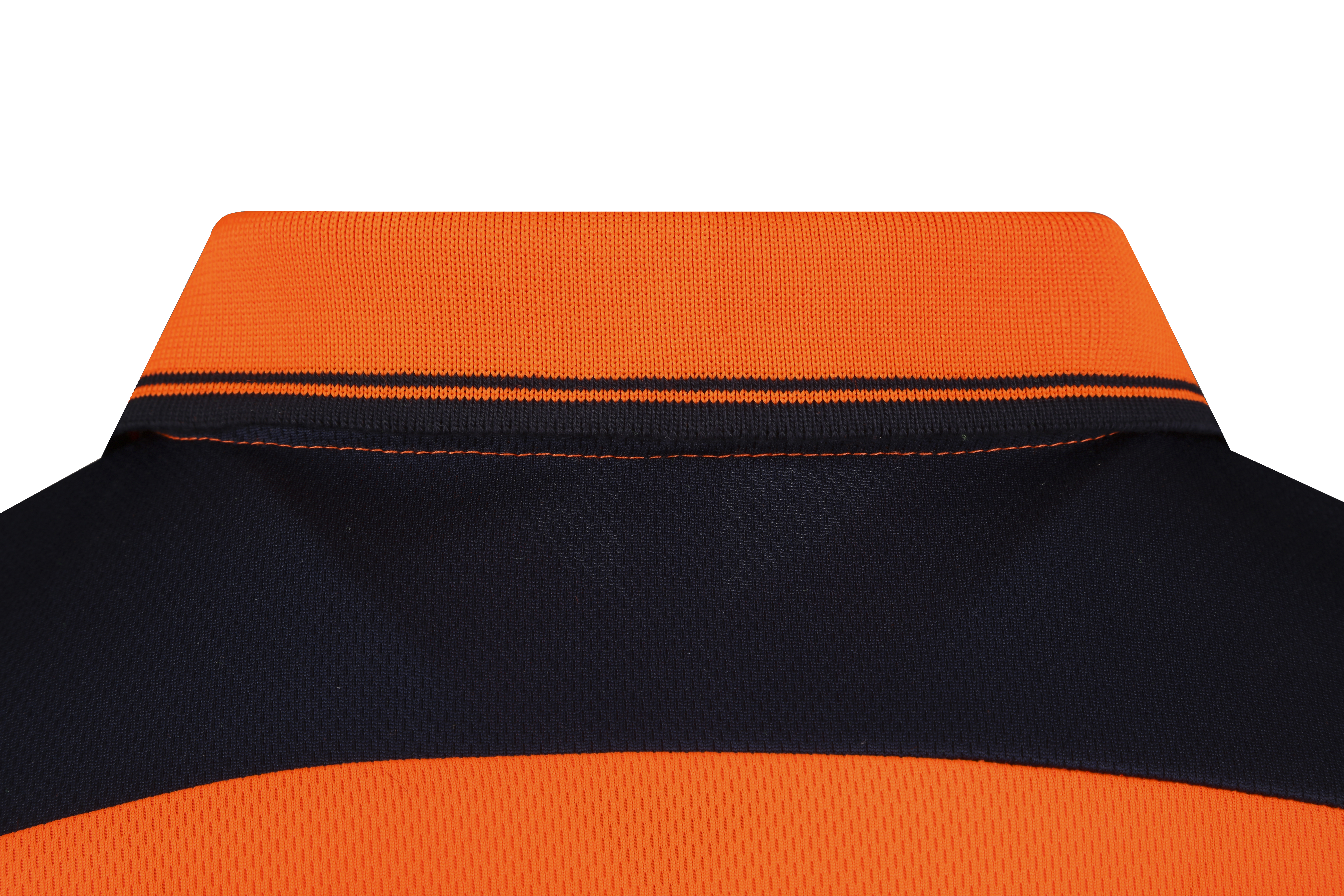 Hi-Vis Two-Tone Polo