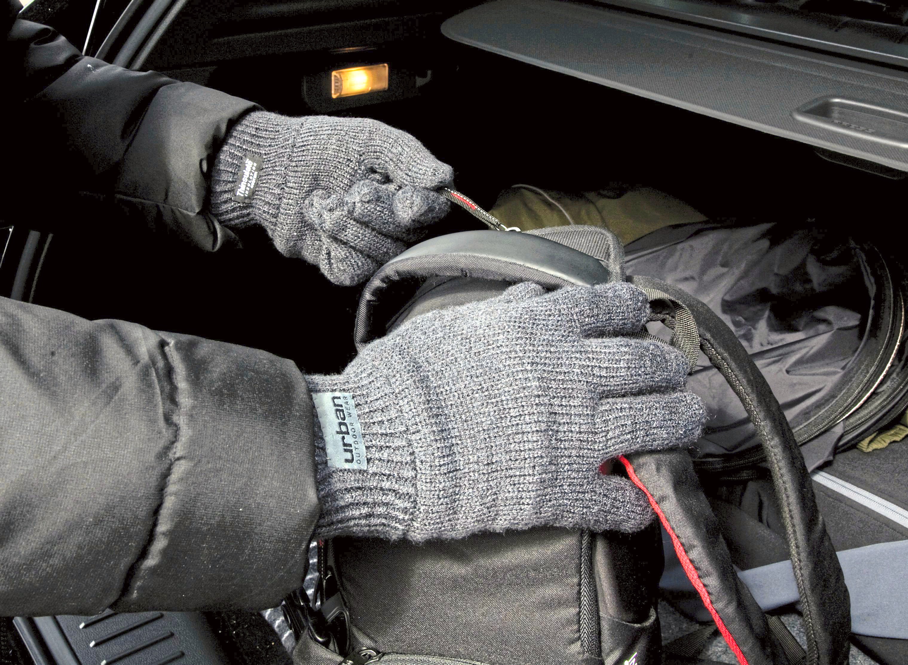 Handschuh – Classic Fully Lined Thinsulate Gloves