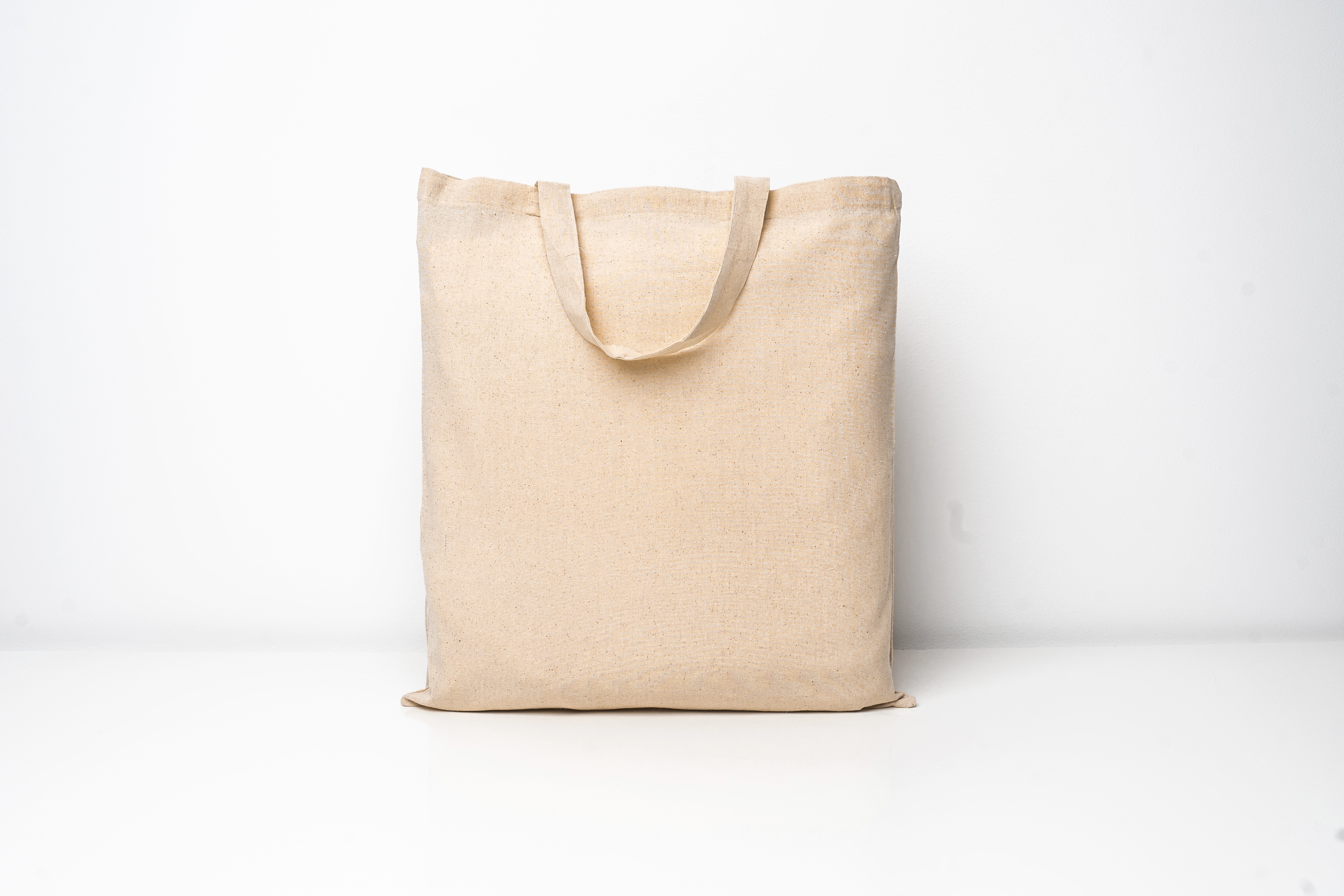 Tasche – Classic Cotton Bag Natural Short Handles