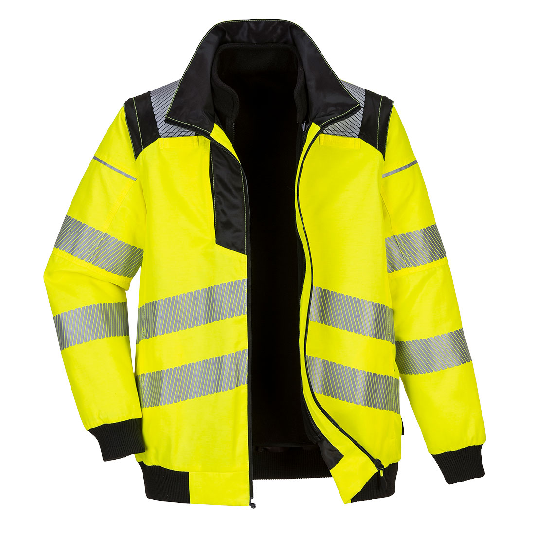 PW3 Hi-Vis 3-in-1 Pilotjacke
