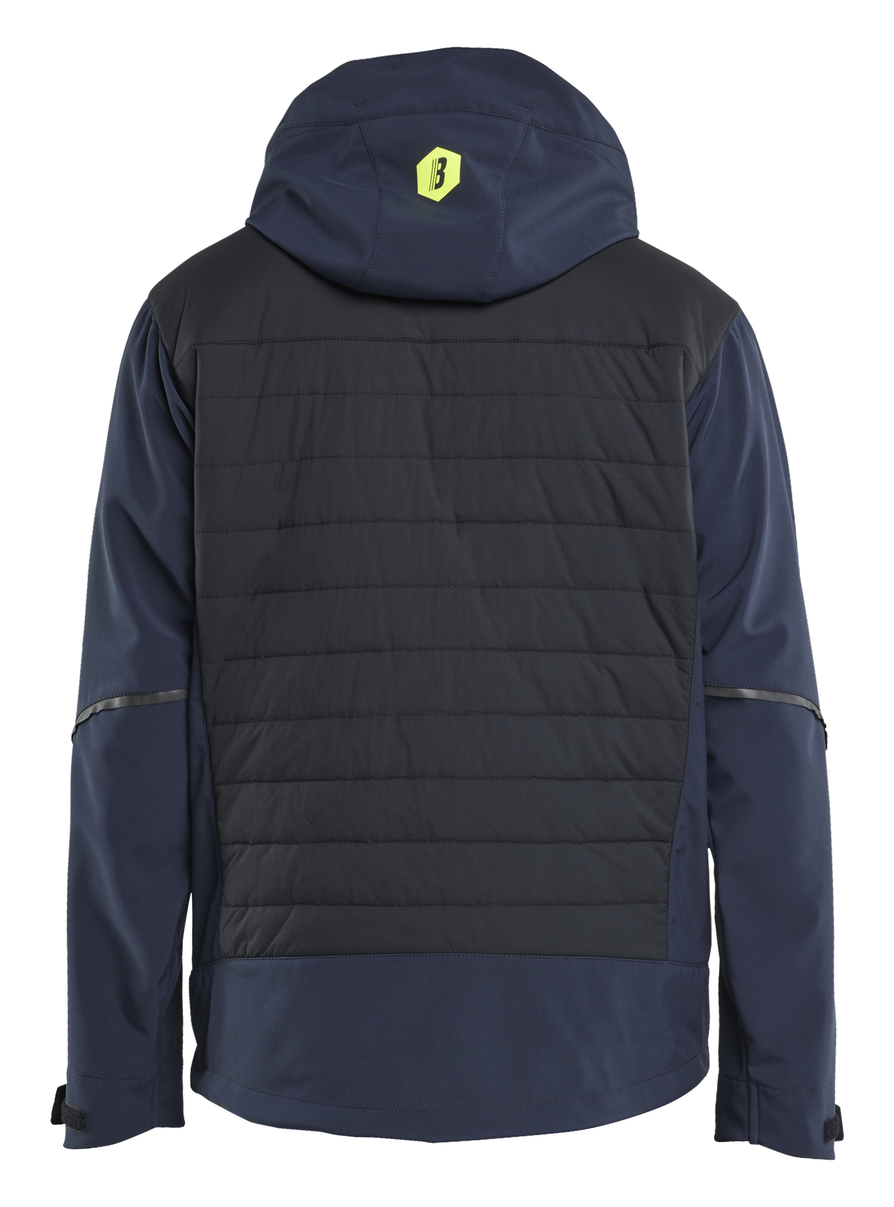 Hybrid Jacke