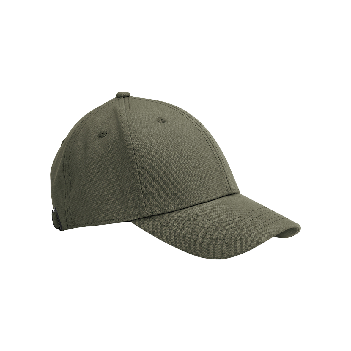 EarthAware Organic Cotton Canvas 6 Panel Cap