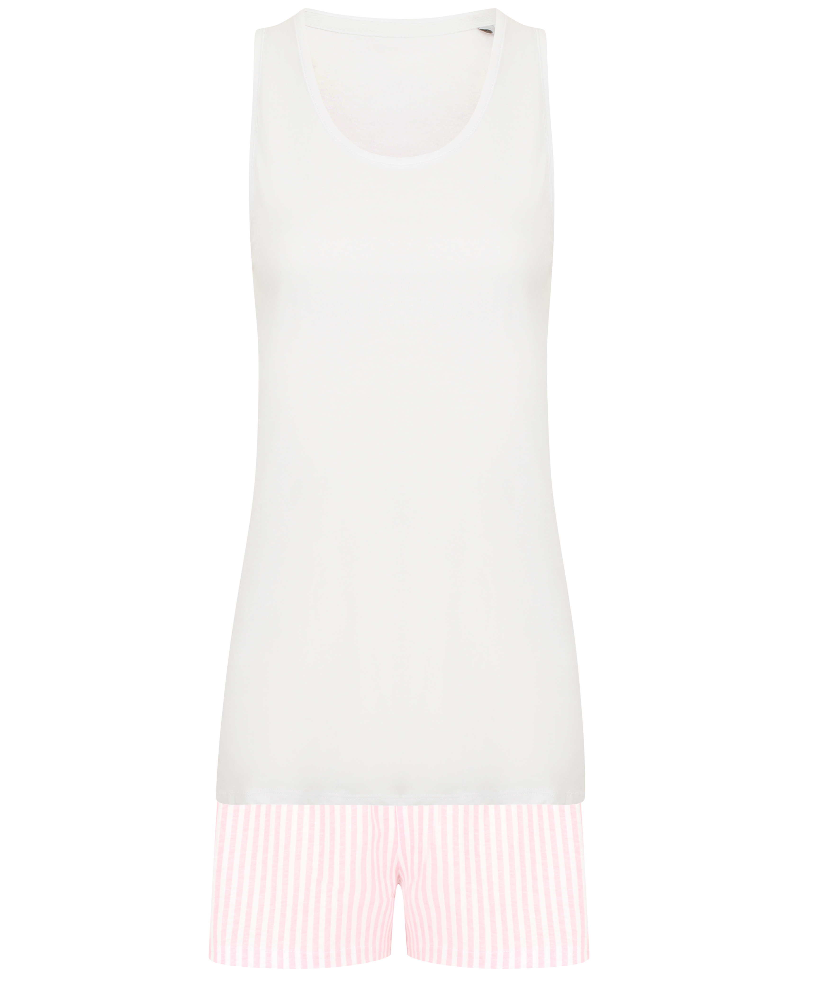 Nachtwäsche – Short Pyjamas Set In A Bag
