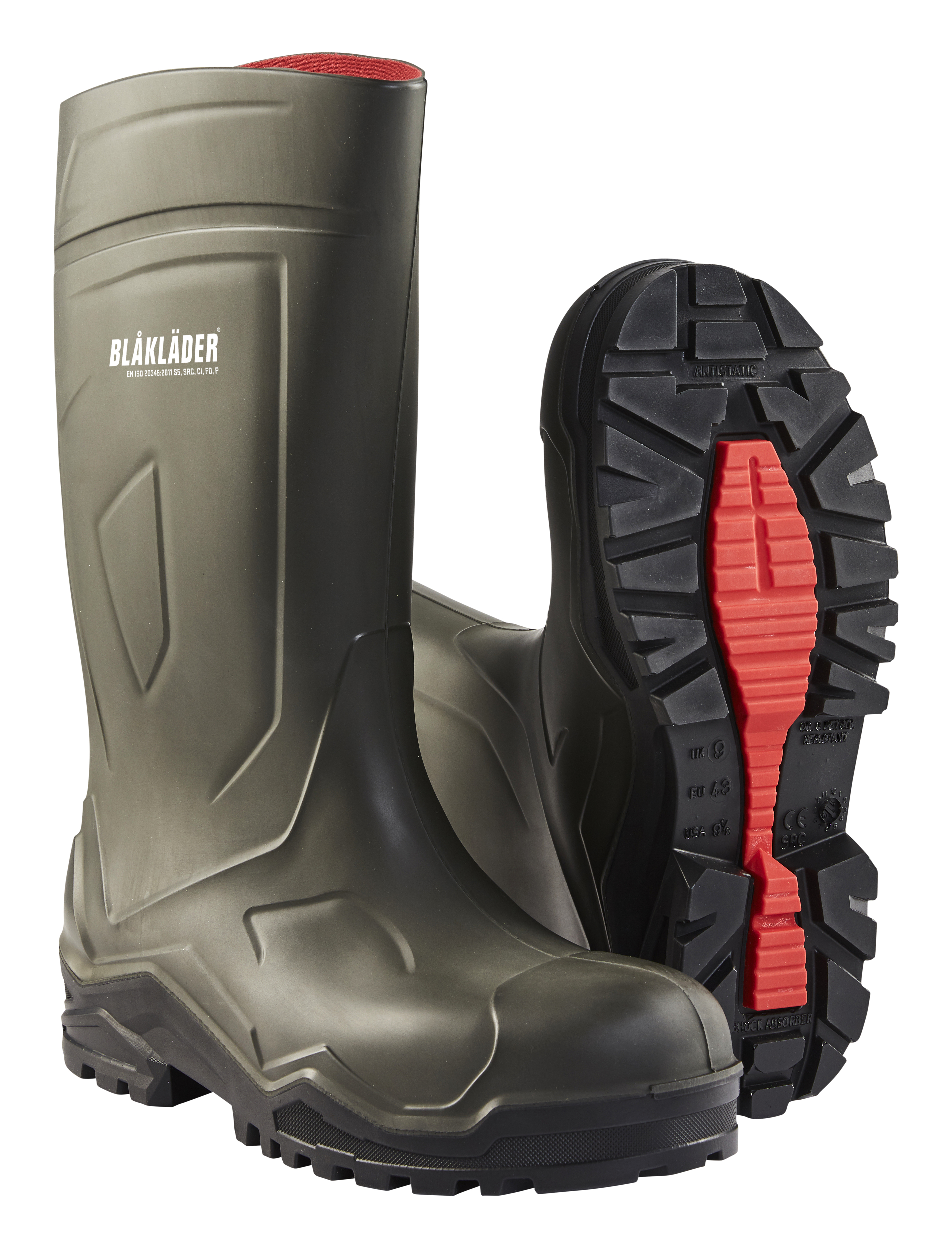 Sicherheitsstiefel S5