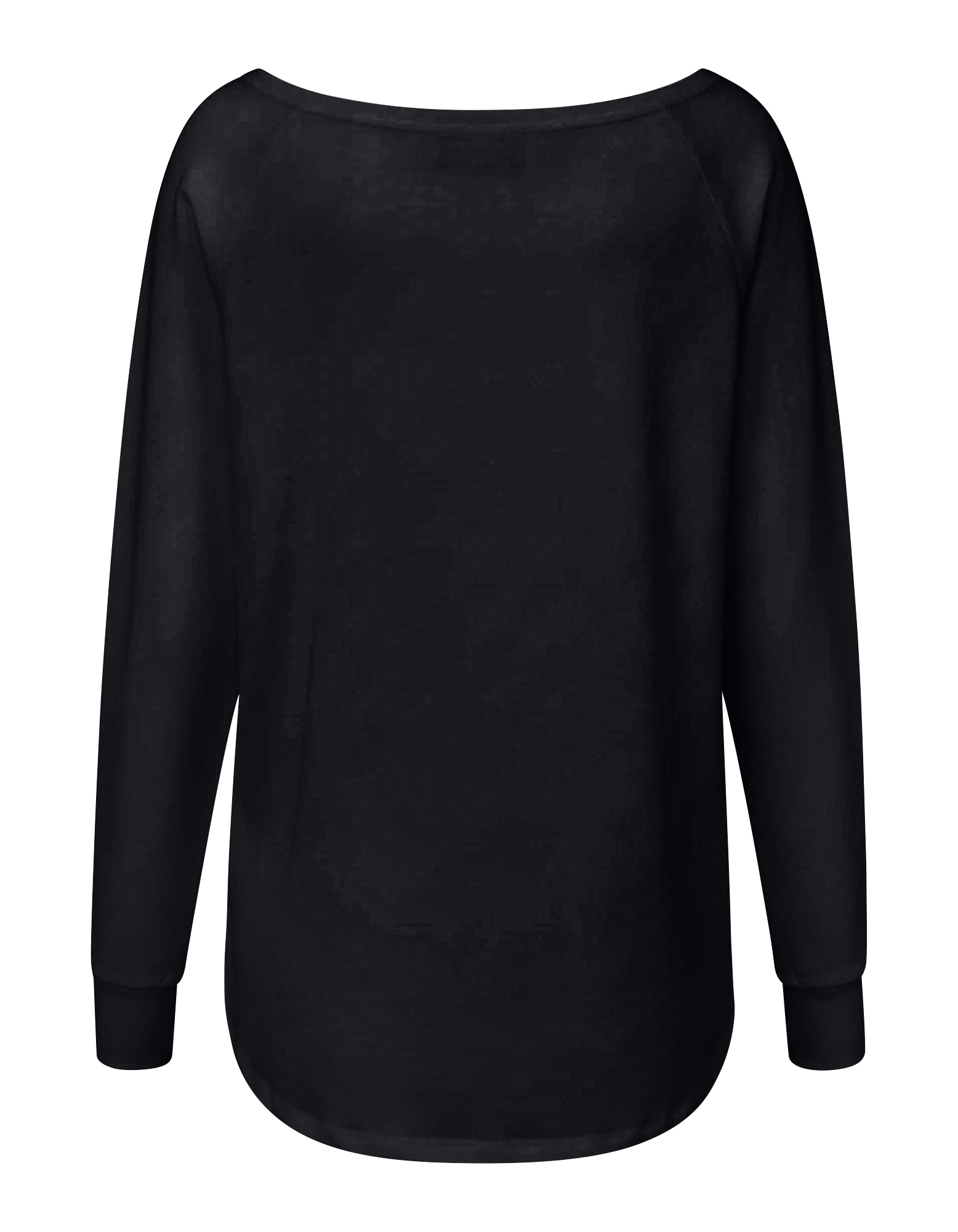 T-Shirt – Women´s Loose Fit Long Sleeve T