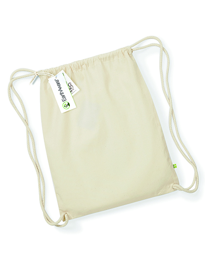 Tasche – EarthAware Organic Gymsac