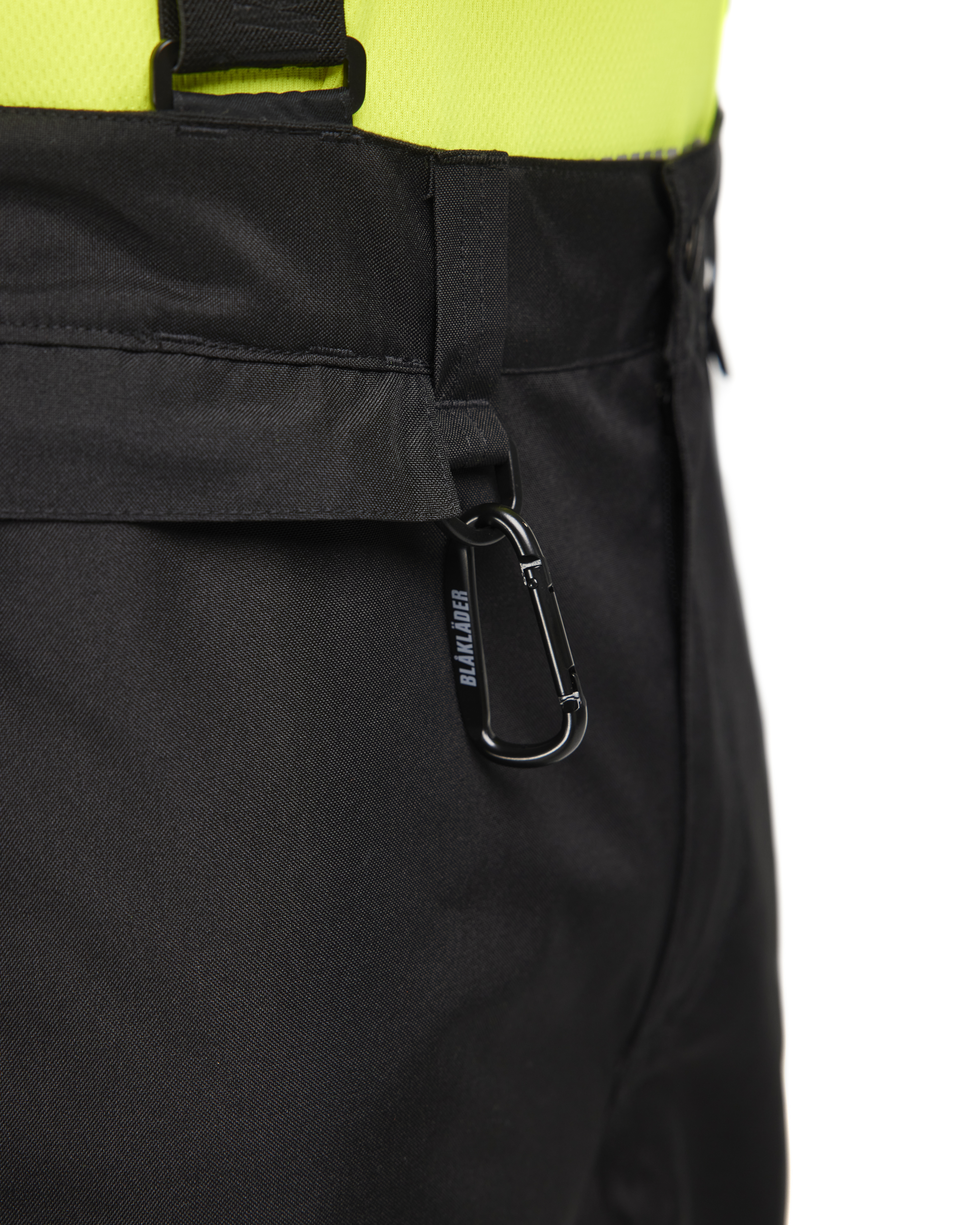High Vis Shell Arbeitshose