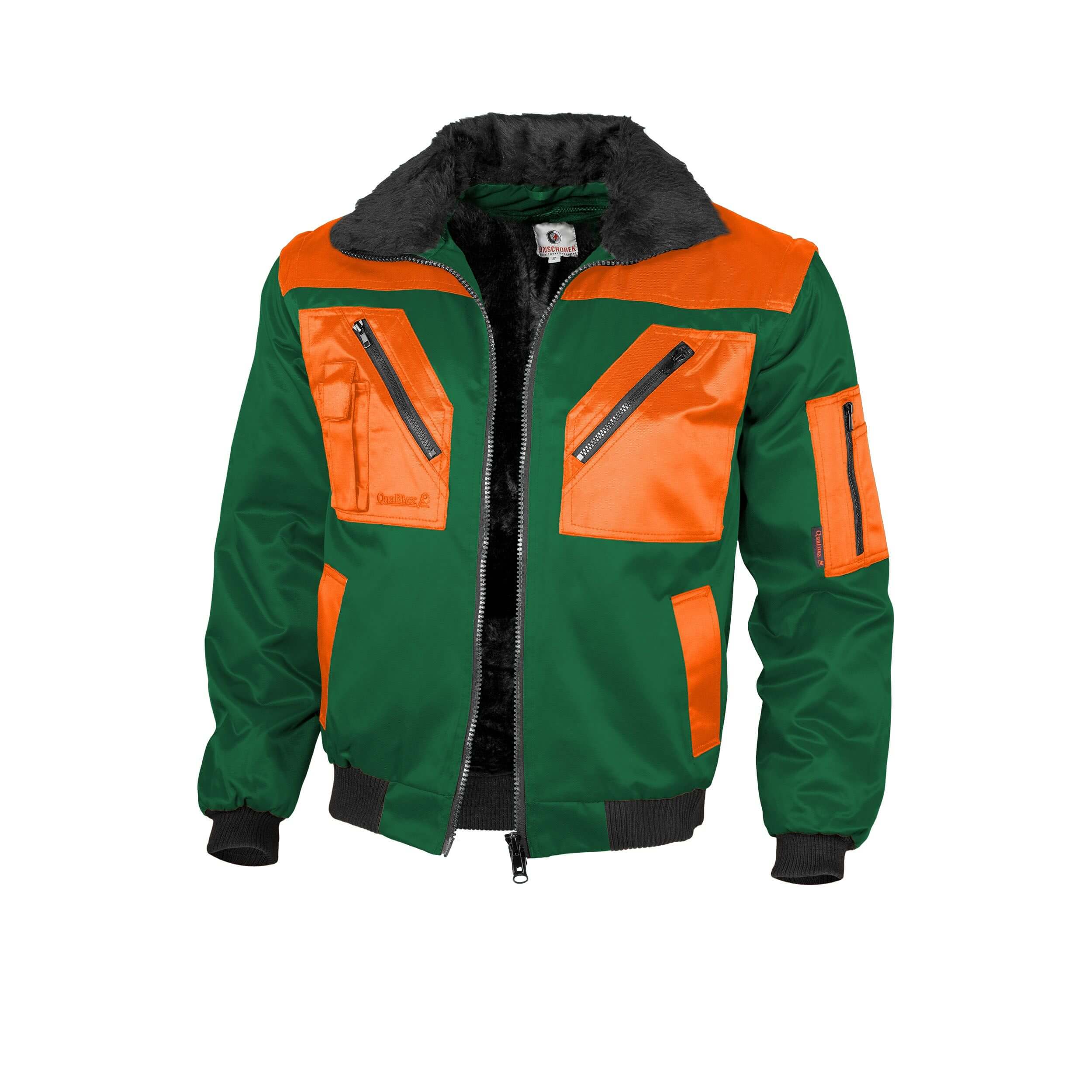 4-in-1 Pilotenjacke